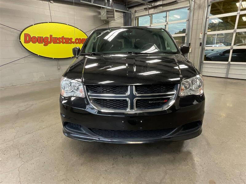2020 Dodge Grand Caravan SE
