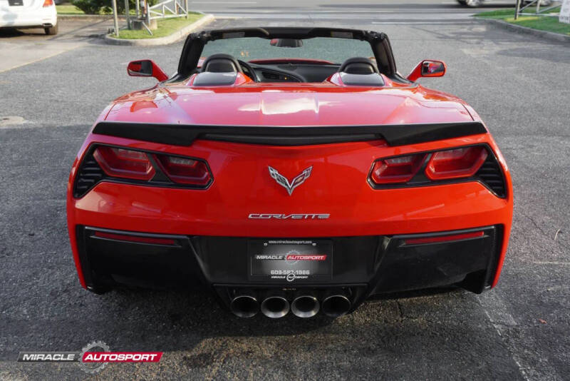 2014 Chevrolet Corvette Stingray
