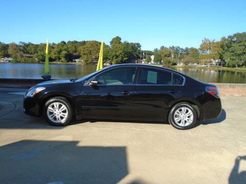 2012 Nissan Altima for sale at Lake Carroll Auto Sales in Carrollton GA