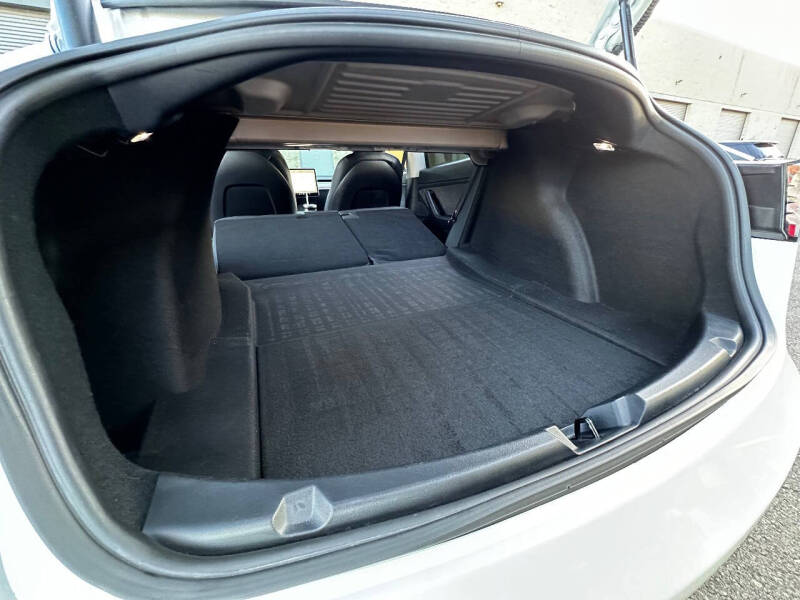 2021 Tesla Model 3 Base photo 37