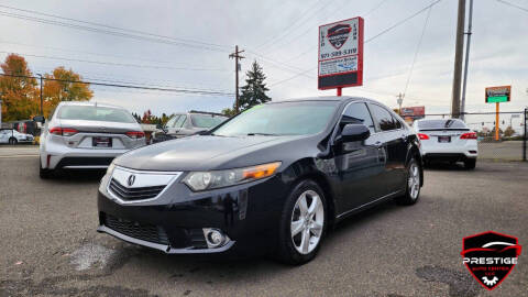 2012 Acura TSX w/Tech