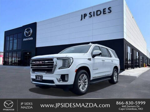 2021 GMC Yukon for sale at JP Sides Mazda in Cape Girardeau MO