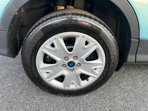 2013 Ford Escape S