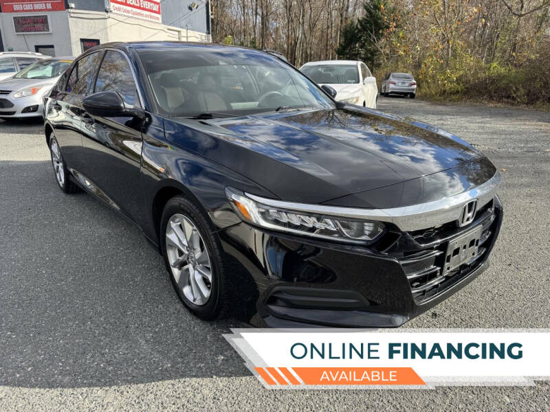 2020 Honda Accord LX