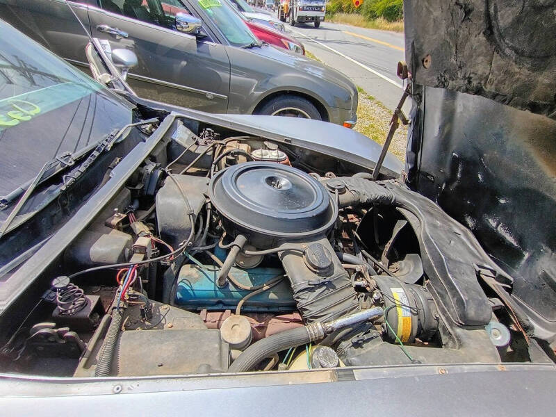 1979 Chevrolet Corvette