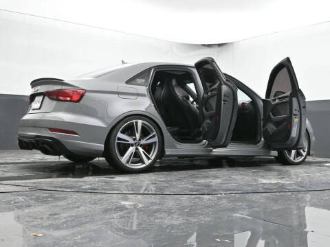 2018 Audi RS 3 2.5T quattro