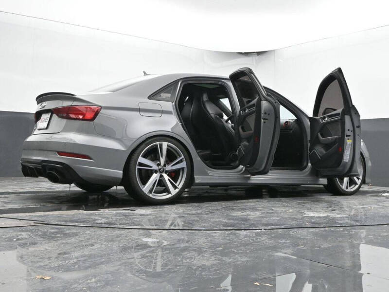 2018 Audi RS 3 2.5T quattro