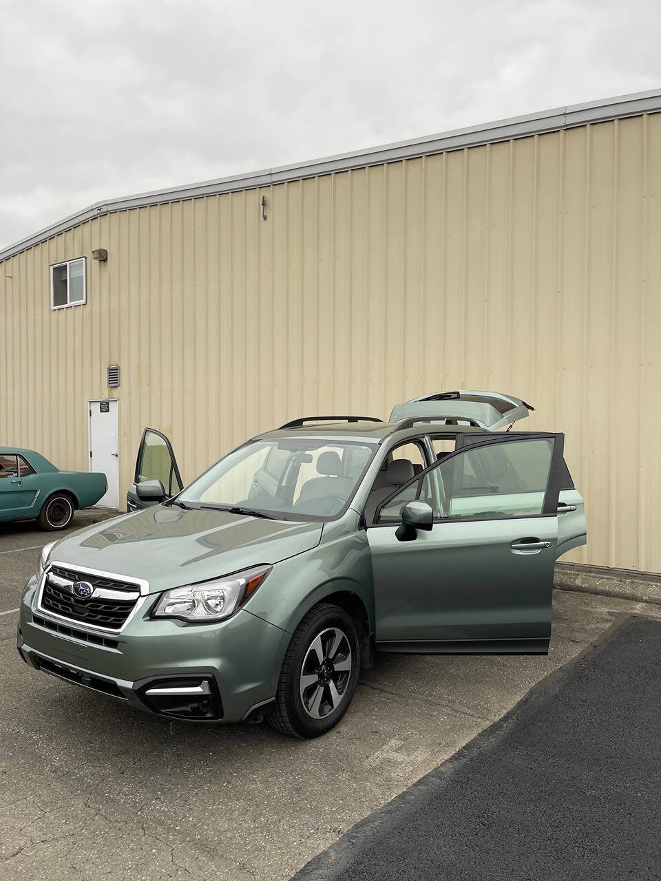 2018 Subaru Forester for sale at All Makes Auto LLC in Monroe, WA