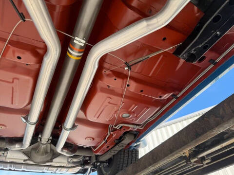 1971 Pontiac Trans Am