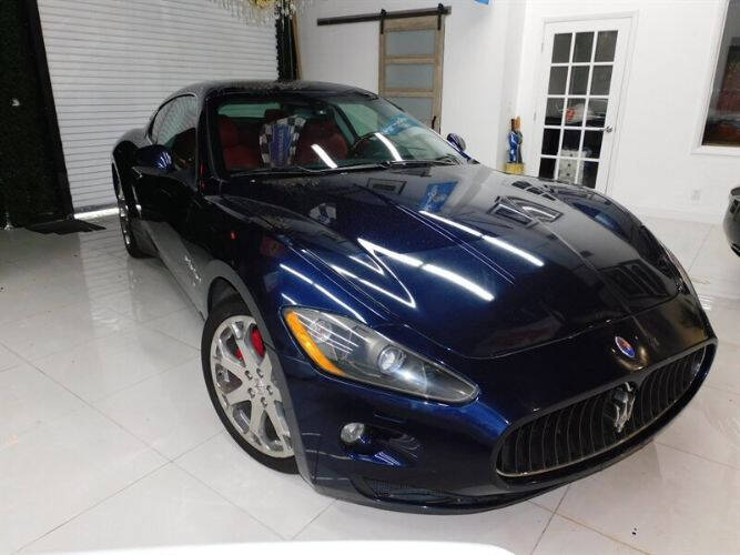 2008 Maserati Gran Turismo