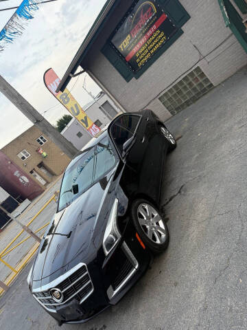 2014 Cadillac CTS 2.0T Performance Collection