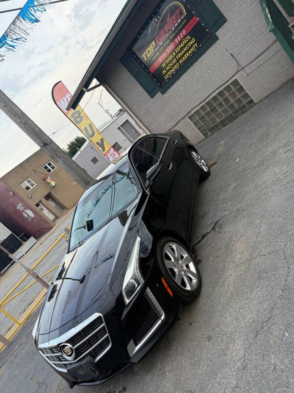 2014 Cadillac CTS 2.0T Performance Collection