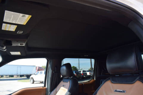 2016 Ford F-150 Limited