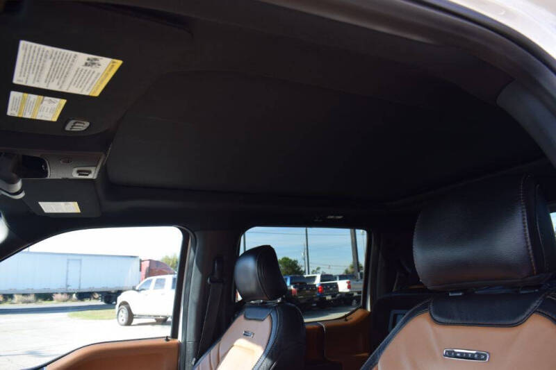 2016 Ford F-150 Limited