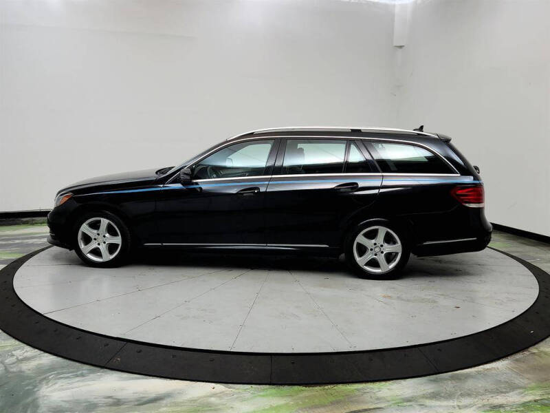 2015 Mercedes-Benz E-Class E 350 4MATIC