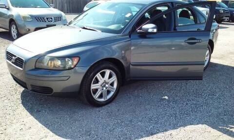 2007 Volvo S40 for sale at Pinellas Auto Brokers in Saint Petersburg FL
