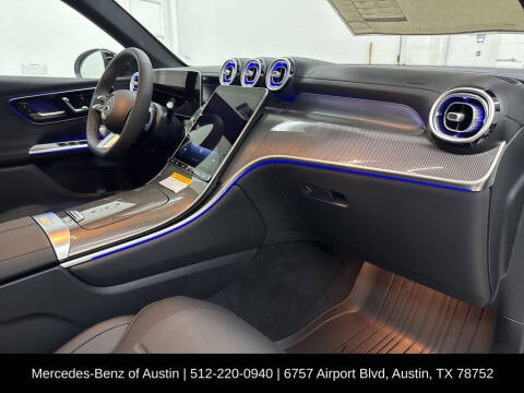 2025 Mercedes-Benz GLC GLC 300