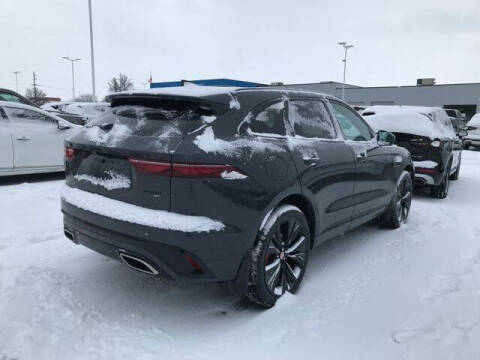 2021 Jaguar F-PACE for sale at Bankruptcy Auto Loans Now in Flint MI