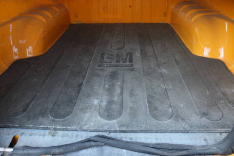 2007 Chevrolet Colorado