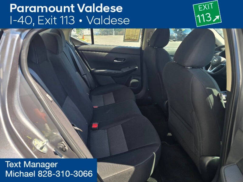 2023 Nissan Sentra SV