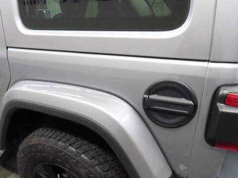 2021 Jeep Wrangler Unlimited