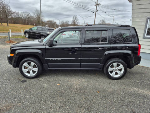 2014 Jeep Patriot Latitude