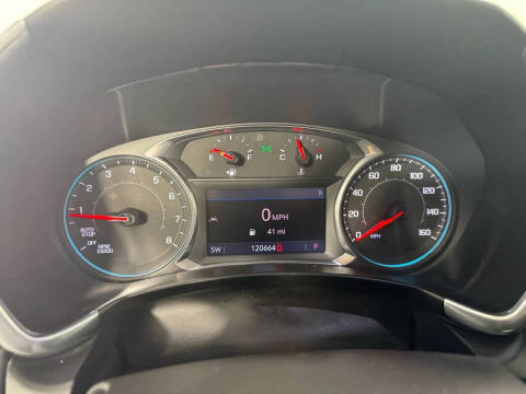 2020 Chevrolet Equinox Premier