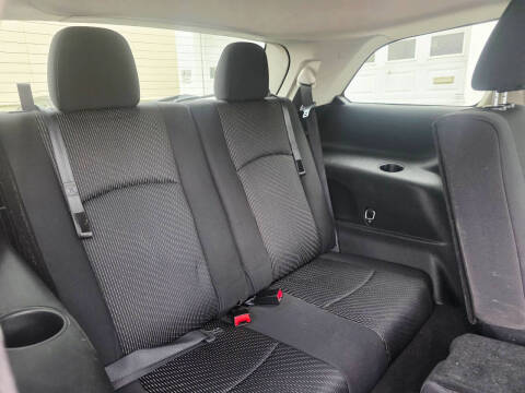 2012 Dodge Journey SXT
