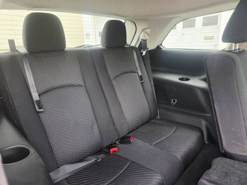 2012 Dodge Journey SXT