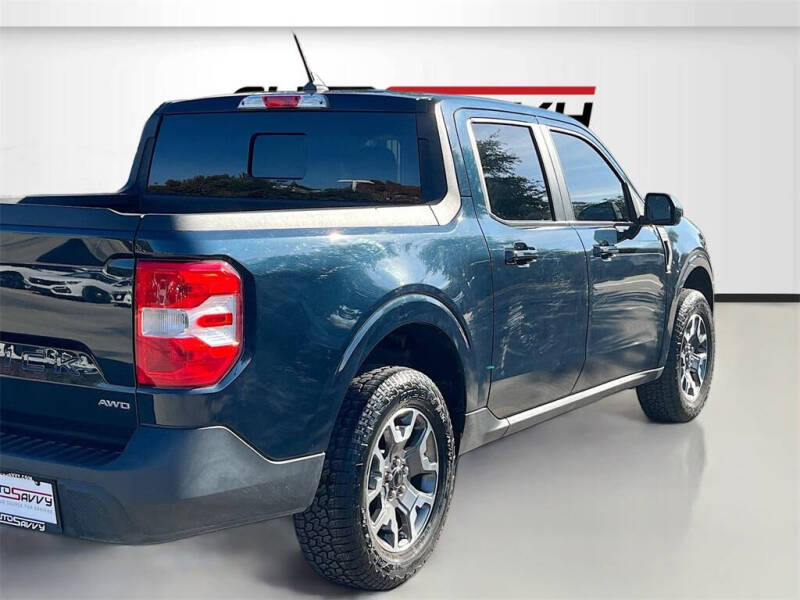 2023 Ford Maverick Lariat