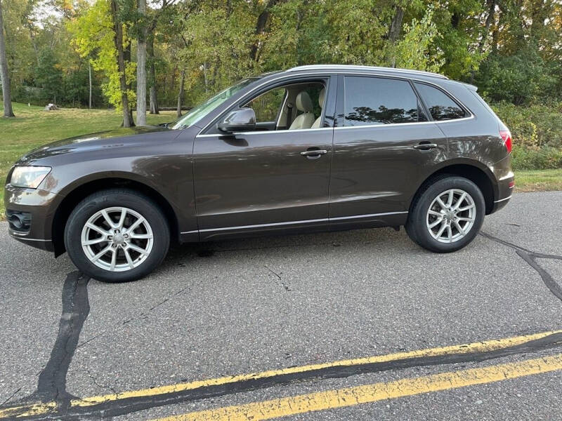 2011 Audi Q5 for sale at North Motors Inc in Princeton MN