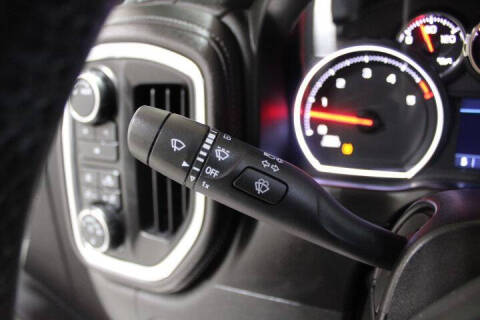 2021 Chevrolet Silverado 2500HD