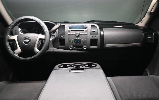 2009 Chevrolet Silverado 1500