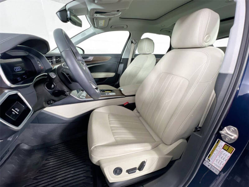 2024 Audi A6 allroad quattro Prestige 55 TFSI