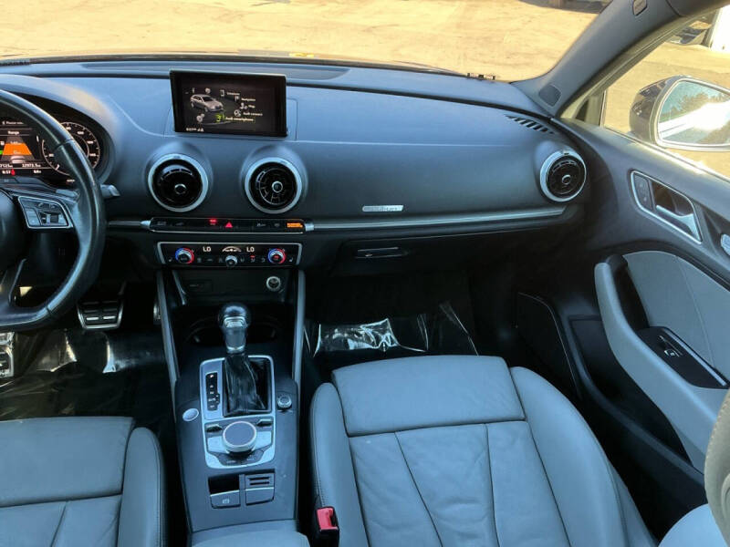 2018 Audi A3 Sportback e-tron