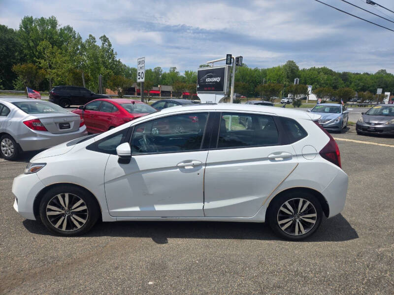 2015 Honda Fit EX