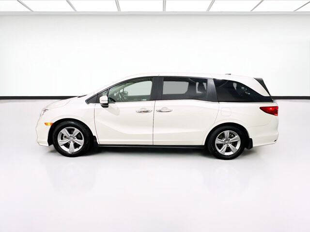 2019 Honda Odyssey