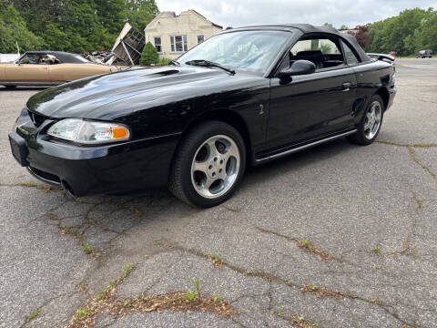 1997 Ford Mustang SVT Cobra