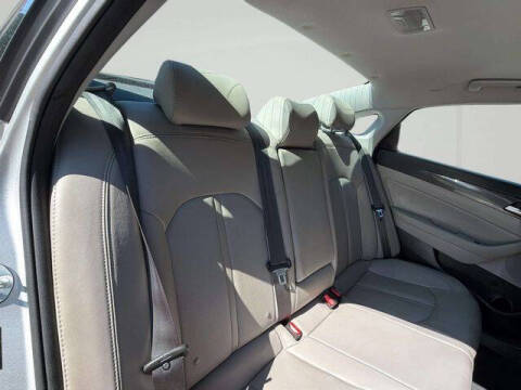 2018 Hyundai Sonata