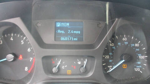 2019 Ford Transit 250