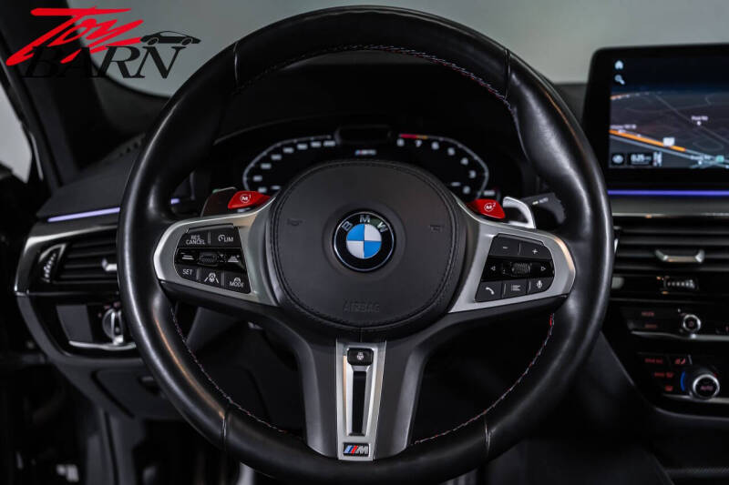 2022 BMW M5