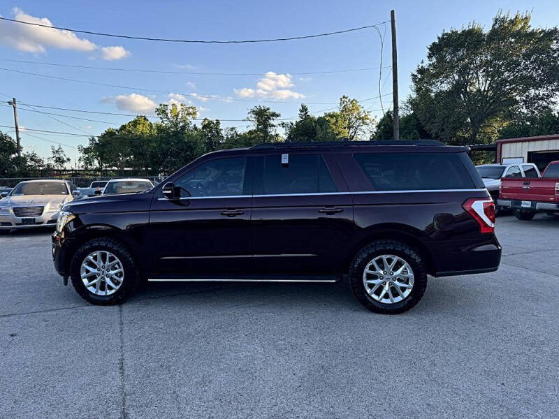 2021 Ford Expedition MAX XLT