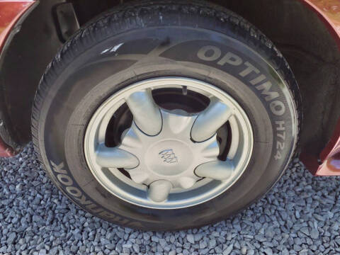 2001 Buick LeSabre Custom