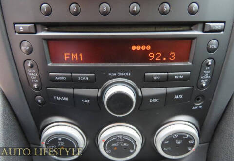 2011 Nissan 370Z Touring