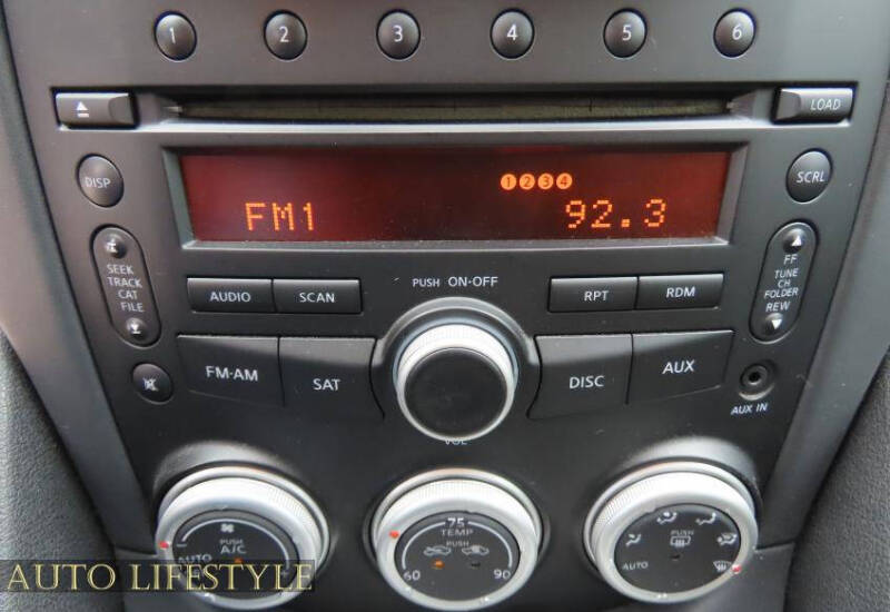 2011 Nissan 370Z Touring