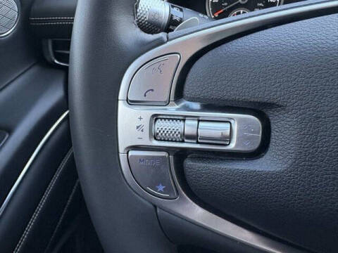 2024 Genesis GV80 3.5T