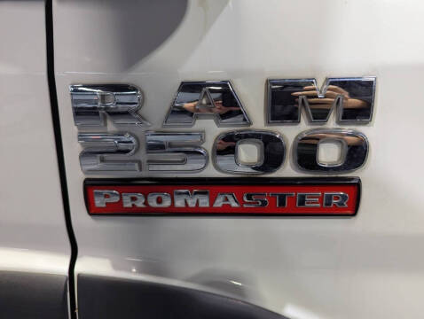 2020 RAM ProMaster 2500 159 WB