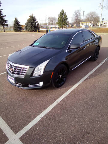 2015 Cadillac XTS for sale at World Wide Automotive in Sioux Falls SD