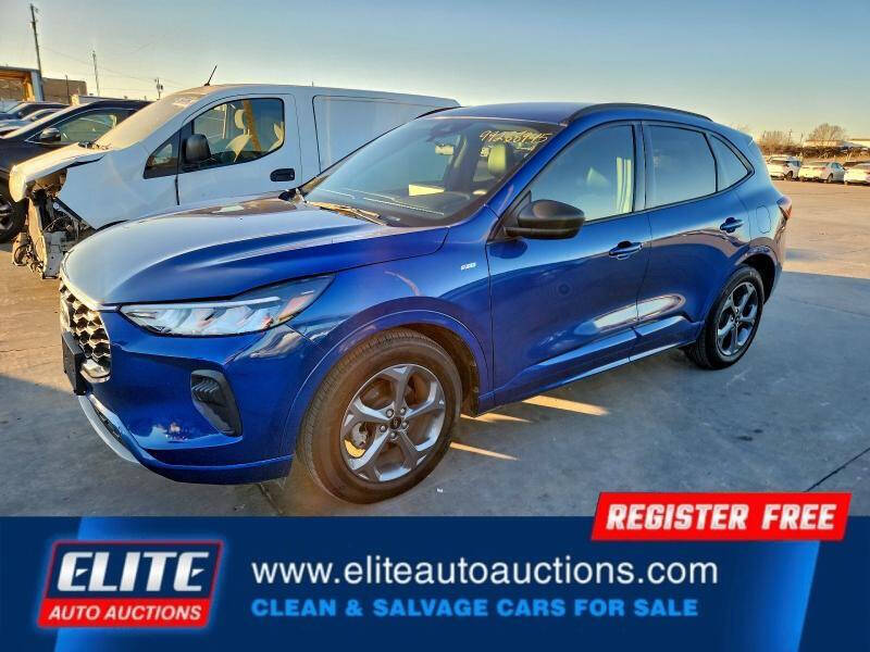 2023 Ford Escape ST-Line