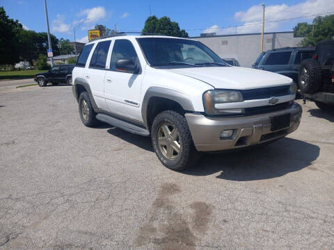 2003 Chevrolet TrailBlazer
